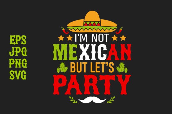A Cinco de Mayo Print Template for Marketing Graphics