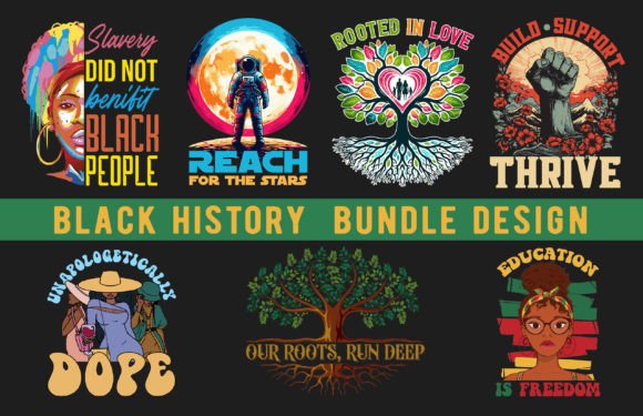A Graphics Bundle Built for Commercial Print Templates