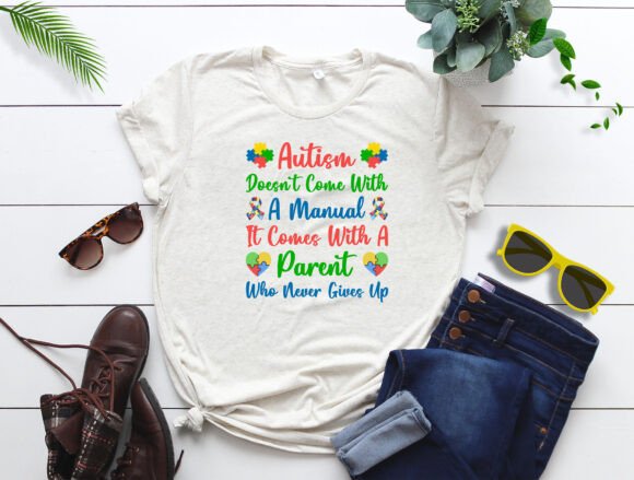 A Practical Review of the Autism Awareness Embroidery Design