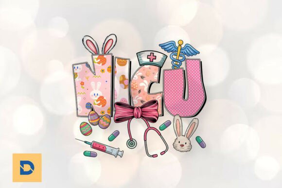 A Professional Publisher's Review of Cute NICU Nurse Graphic