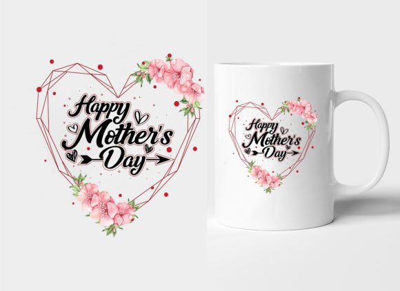 An Experienced Seller's Review of a Mother's Day Mug & T-Shirt Graphic
