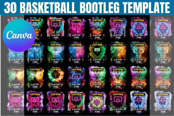 Basketball Bootleg Designs: A Designer's Hands-On Review