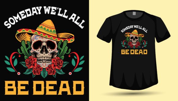 Brand Designer's Review: Cinco de Mayo Skull Graphics
