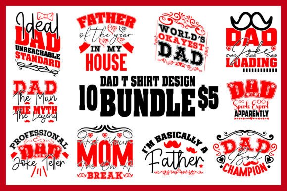 Dad Graphics: A Designer's Review for T-Shirt Projects