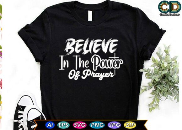 Evaluating a “Believe in the Power of Prayer” Graphic for Local Branding