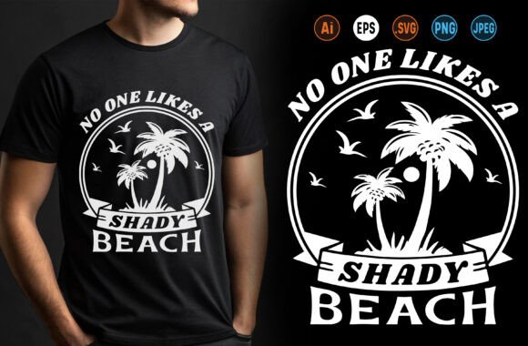 Evaluating Beach Vector Graphics for Print Templates