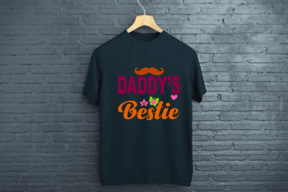 Evaluating 'Daddy's Bestie' as a Client-Ready Print Template