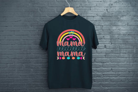 Evaluating the MAMA MAMA Mother's Day T-Shirt Design