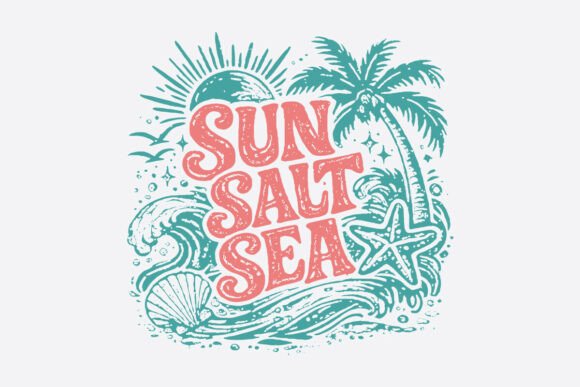 Evaluating the Summer SVG T-Shirt Design Template for Commercial Selling