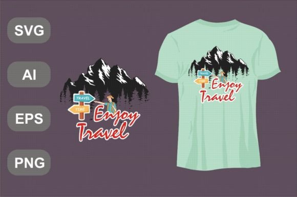 My Honest Review of the Trending Travel Tee Shirt Design for Crafters
