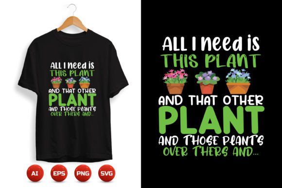 Putting Gardening T-shirt Design 46 to the Test for Real Projects