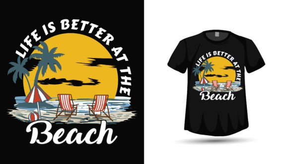 Summer Tshirt Design Vector & PNG: A Brand Designer’s Review