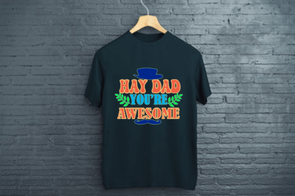 Using The 'Hay Dad You're Awesome' Design in Client Projects
